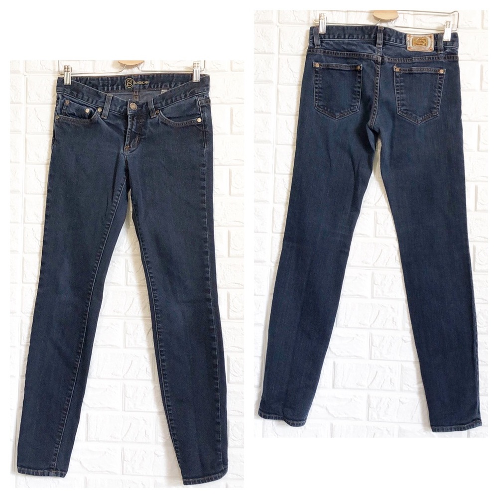 Bebe‎ skinny stretchy jeans
